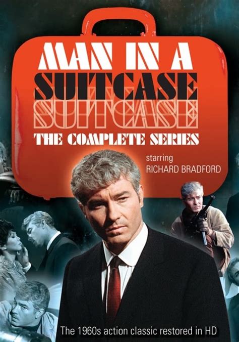 man in a suitcase tv series